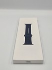 Genuine Apple Watch Sport Band 45mm Abyss Blue M l     Open Box Fits 42mm 44mm   