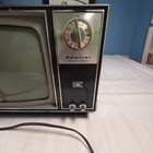 Vintage Admiral Tv 9 