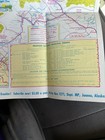 1967 The Milepost 19th Edition Alaska Highway Guide Maps Fishing Vintage