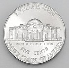 2026 D Jefferson Nickel   bu - Uncirculated      free Shipping  