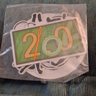 Soccer Vinyl Removable Sticker decal Lot Set Black white green orange