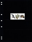  2 75 Scott Value - 2023 Serbia Frogs Reptiles Amphibians Cv Mnh Nh Umm