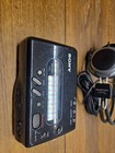 Sony Tcd-d8 Dat Walkman Portable Digital Audio Tape Recorder Tested W  Headphone