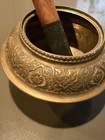 Antique Brass Bowl An Indonesian Bokor Bronze