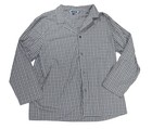 Club Room 2-pc  100  Cotton Pants   Long Sleeve Top Men s Pajama Set Nwt