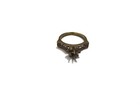 Extremely Rare Ancient Style Roman Antique Wedding Ring Bronze Artifact Very Old