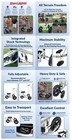 Kneerover   Pro All Terrain Knee Scooter