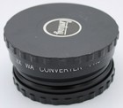 Century Optics Canon Xf305 Xf300 Wide Angle Converter Adapter Lens  8x C168950