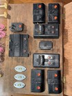 Lionel Train Lot Engines  Accessories  Controls 2026  6466t  6017  X6014  6012