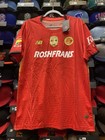 Toluca F c 2025 26 Home Red Jersey  sz L 