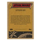 Darth Bane  the Clone Wars    Topps Star Wars Living Set Card  186