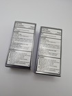 Bausch   Lomb Lumify Eye Drops 0 08 Oz  New--lot Of 2 Exp 10 26
