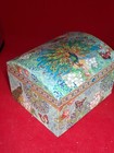 Punch Studio Decorative Beautiful Music Box Keepsake W  Scented Green Tea Soaps