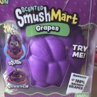 Crazy Fun Scented Purple Grape Squish Stretch Squeeze Ball Stress Toy
