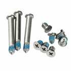 5 Sets Bottom Case Screws For Macbook Pro 13  15  17  A1278 A1286 A1297