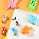 Pencil Grips For Kids Handwriting  20 Pcs  10 Finger Grips 10 Clips   P