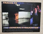 The General s Daughter 1999-original Us 11x14 Lobby Set Of 8 Cards John Travolta