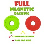 Learning Toys Math Toy Montessori Preschool Learning Educational Counting Gam   