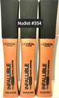 Lot Of 3 Loreal Infallible Pro Matte Liquid Lipstick New Sealed