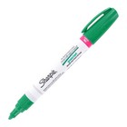 Sharpie Oil-based Paint Marker  Medium Point  Green Ink  3-count