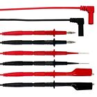 Multimeter Test Lead Kit For Fluke Multimeter Tester Supplies Accessories Tools