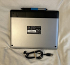 Wacom Drawing Tablet With Pen   Cth-680 Intuos Medium Creative Pen   Touch