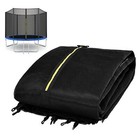 Trampoline Replacement Safety Net Enclosure Spring Cover Jumping Pad 6 8 10 Ft