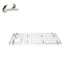 Sink Rack Bottom Grid For Elkay Bowls 28-1 4 X 14-1 4 Inch Stainless Steel