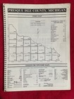 Pchem-presque Isle County Mi Land Atlas Plat Book 1994 11th Edition Spiral Bound