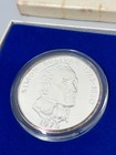 1973 Panama Silver Proof 20 Balboas Coin In Box  925 Bullion 3 85 Asw