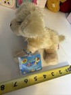 Webkinz Golden Retriever Puppy Dog  Virtual Pet Plush With Code Adopt Him Gang