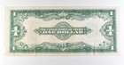 1923  1 Silver Certificate Large Note Blue Seal  3011