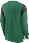 Nike Men   s New York Jets Historic Logo Long Sleeve Jersey Shirt Large L Nfl