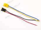 2pcs Clock Spring Plug Wire Connector For Dodge Ram 1500 2500 3500 4500 Durango
