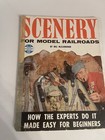 Lot 2 Vintage Model Railroad Books- Scenery  Wiring  Ho Layouts  50s-60s