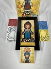 Holly Hobbie Colorforms Dress Up Set Vintage 1975 Retro Re-issue 2017