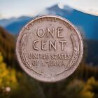 1913-d Acceptable Lincoln Wheat Cent Fast Free Shipping