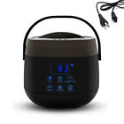 Paraffin Wax Machine Wax Pot Digital Wax Warmer Pot Waxing Hair Removal Lcd