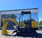 Free Shippng New Excavator  Epa Certfd Kubota D1703 Engine 3 5 Ton