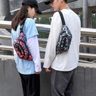 Waist Bum Bag Korean Style Fanny Pack Holiday Travel Money Belt Pouch Wallet Us