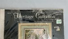 Jca Elsa Williams Heritage Collection Lily Garden Needlepoint Kit   06016