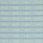 Schumacher Ikat Stripe Fabric- Ainsley Stripe Indoor Outdoor   Sky 1 65 Yd 78580
