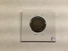 1866-two Cent Piece U s  Copper Coin-062325-70