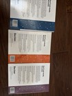 Becker Cpa Exam Review Books 2021 Edition