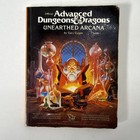Ad d Advanced Dungeons   Dragons Unearthed Arcana 4    Minibook Tsr2017 Pls Read 
