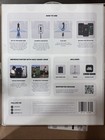 Golf Daddy Golf At Home No Ball Simulator Practice Mat Phone Stand Set