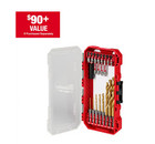 Milwaukee Shockwave Impact Duty Drill   Drive Set  21-piece  48-32-5163