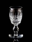 Waterford Colleen Cordial Glasses Set Of 2 Elegant Vintage Crystal Signed