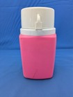 Vintage 1974 Polly Pal Pink Thermos 8 Oz  