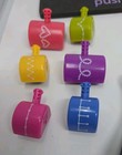 Retired We R Memory Keepers Sew Easy sew Stamper Piercer Thread Needles 6 Heads